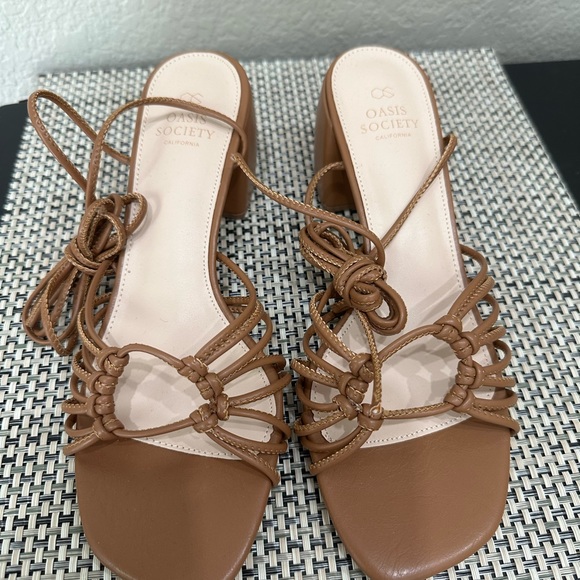 New - Celia knotted Bohme sandals - Picture 2 of 4